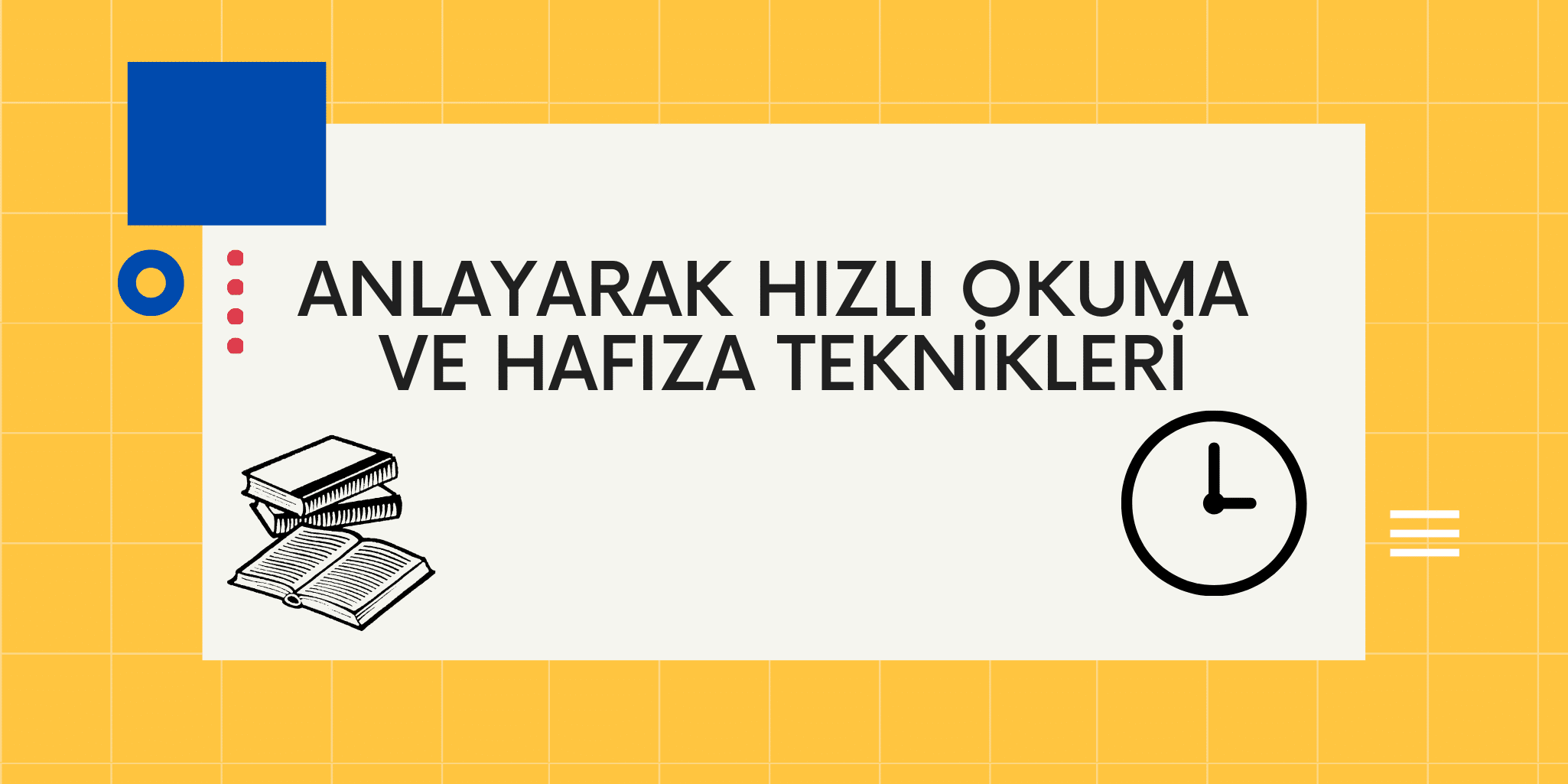 Saruhanlı Yeni Akademi Kurs Merkezi'nin Anlayarak Hızlı Okuma ve Hafıza Teknikleri eğitimi, okuma hızını artırırken anlama becerisini güçlendiren ve bilgilerin uzun süre hatırlanmasını sağlayan yöntemler sunar. Kitap okuma alışkanlığı kazanmak, sınavlarda Yeni Nesil Sorulara hazırlanmak veya genel öğrenme becerilerini geliştirmek isteyenler için ideal bir programdır. Daha fazla bilgi için bizimle iletişime geçin.